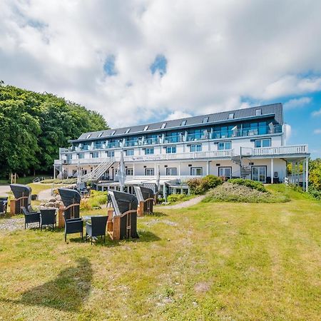 Hotel Koenigslinie Sassnitz Ngoại thất bức ảnh