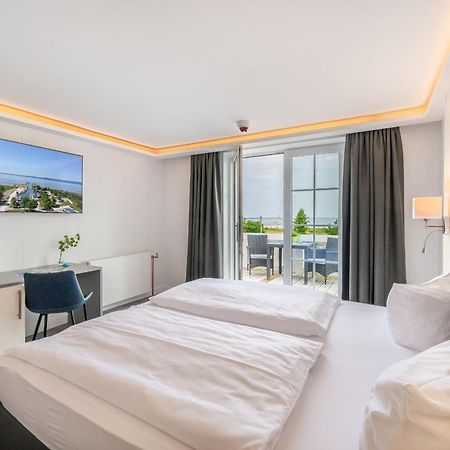 Hotel Koenigslinie Sassnitz Ngoại thất bức ảnh
