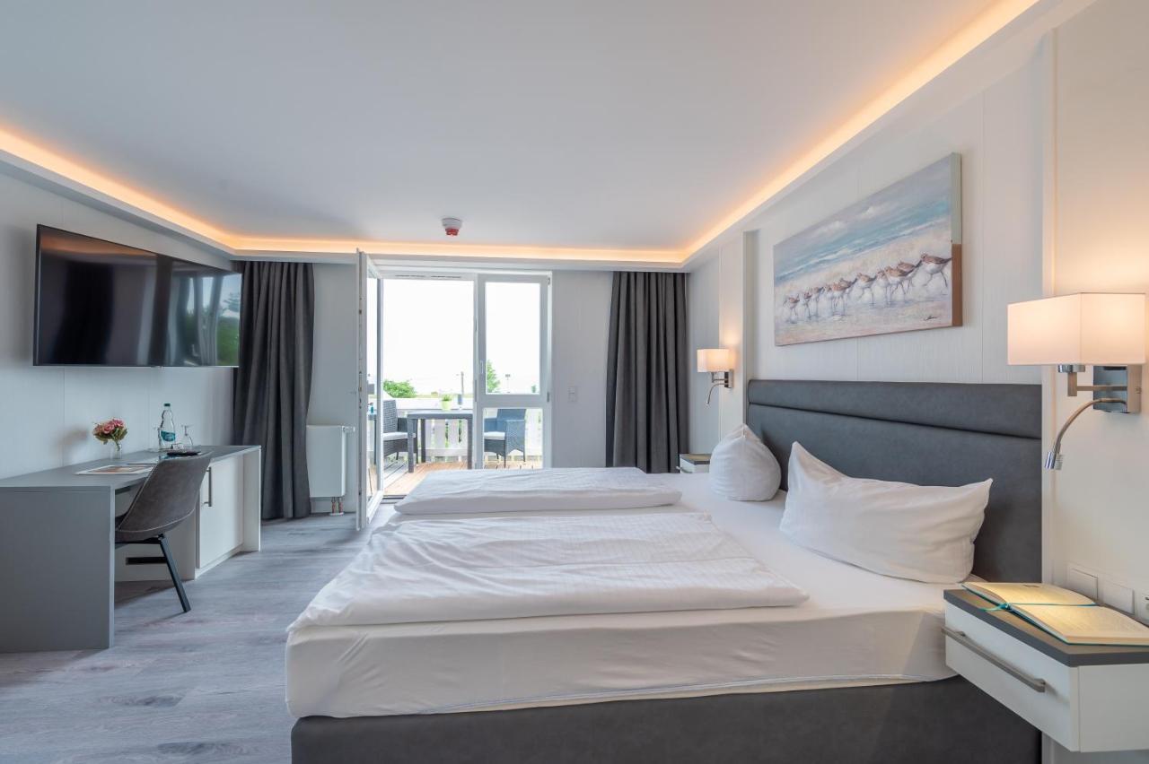 Hotel Koenigslinie Sassnitz Ngoại thất bức ảnh