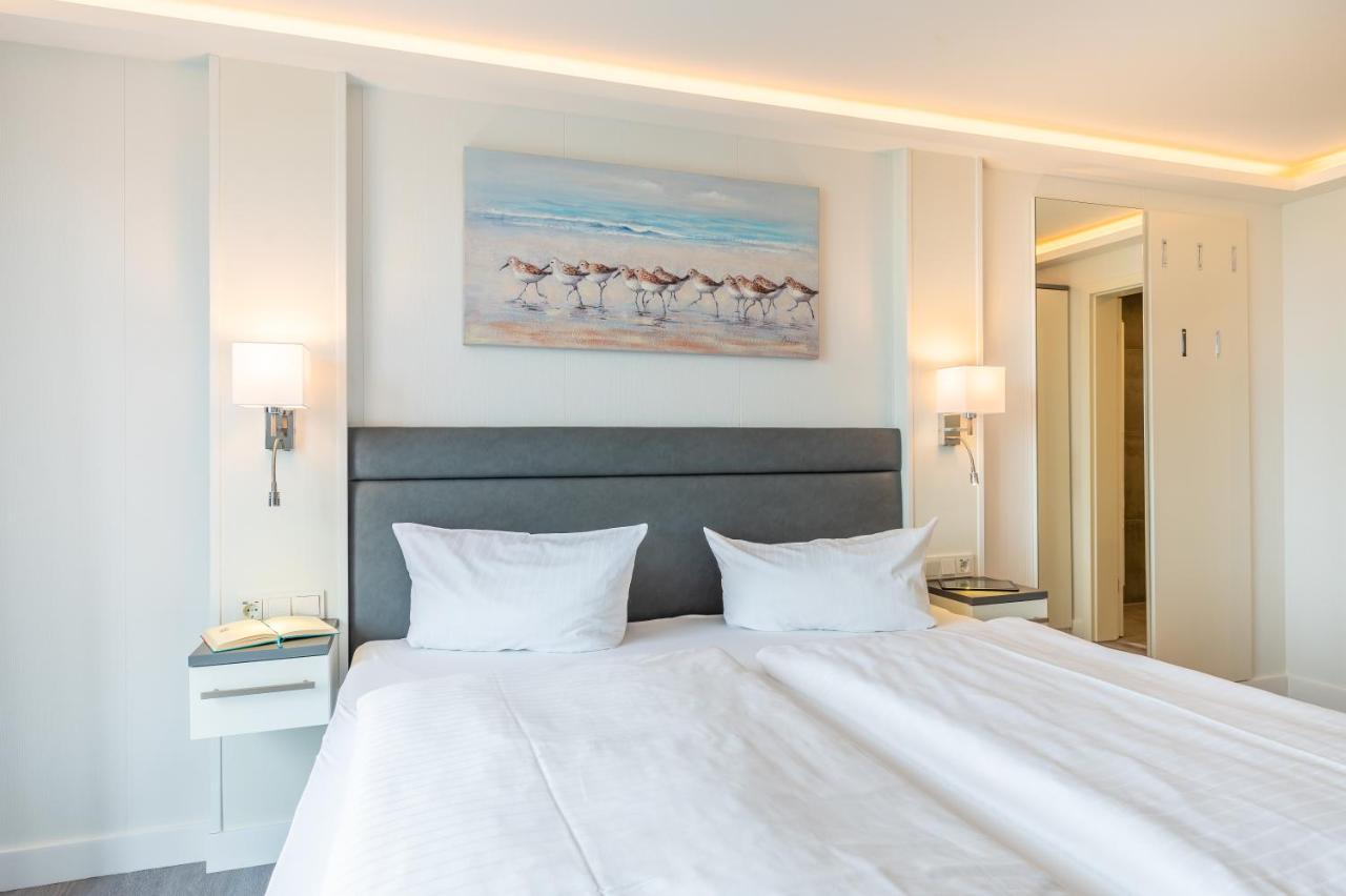 Hotel Koenigslinie Sassnitz Ngoại thất bức ảnh