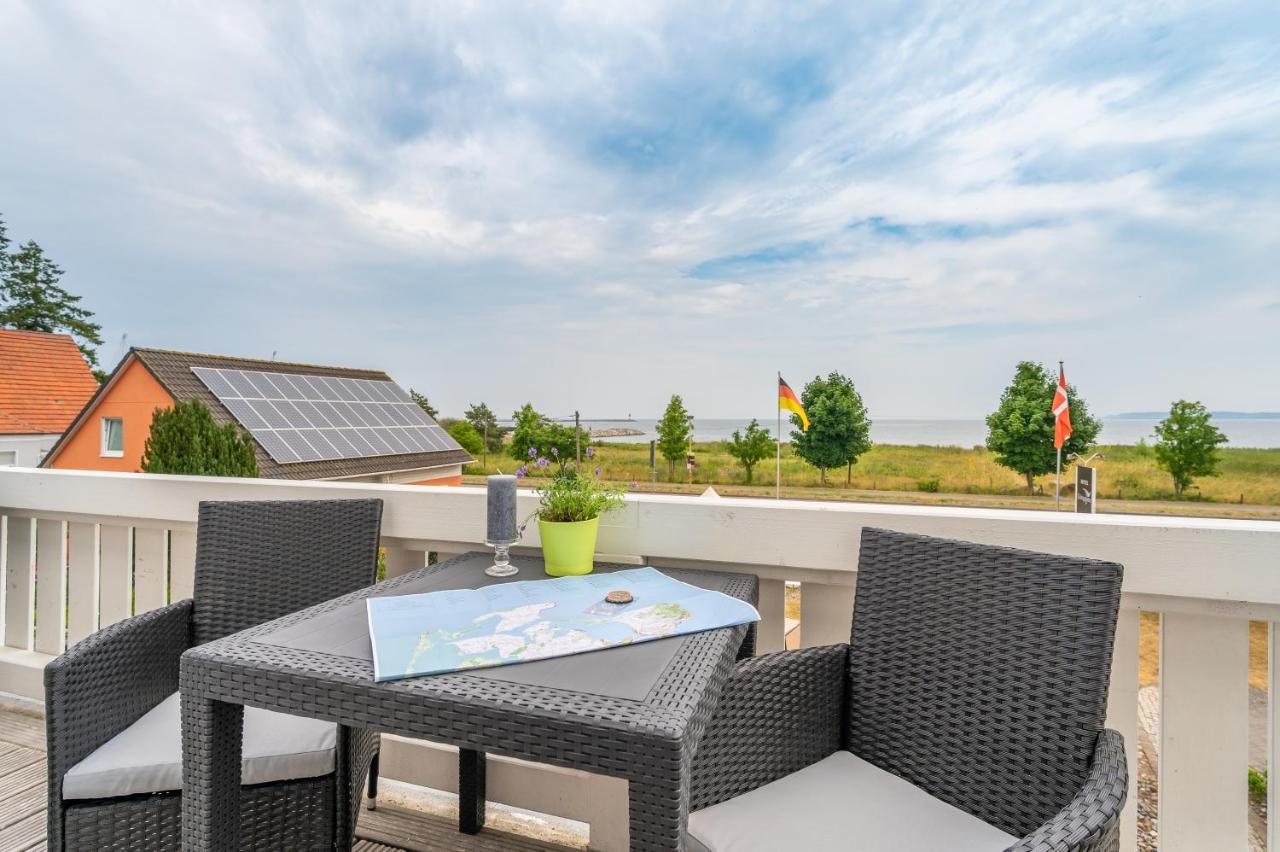 Hotel Koenigslinie Sassnitz Ngoại thất bức ảnh