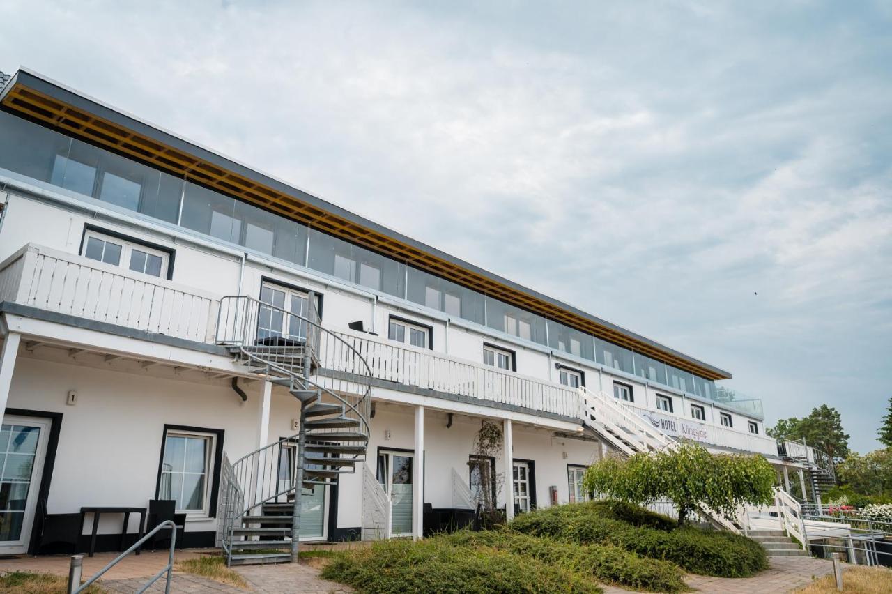 Hotel Koenigslinie Sassnitz Ngoại thất bức ảnh