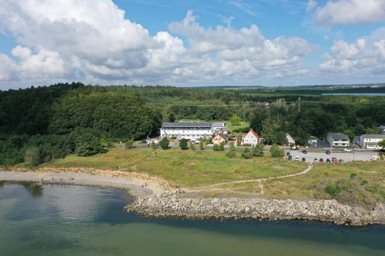 Hotel Koenigslinie Sassnitz Ngoại thất bức ảnh