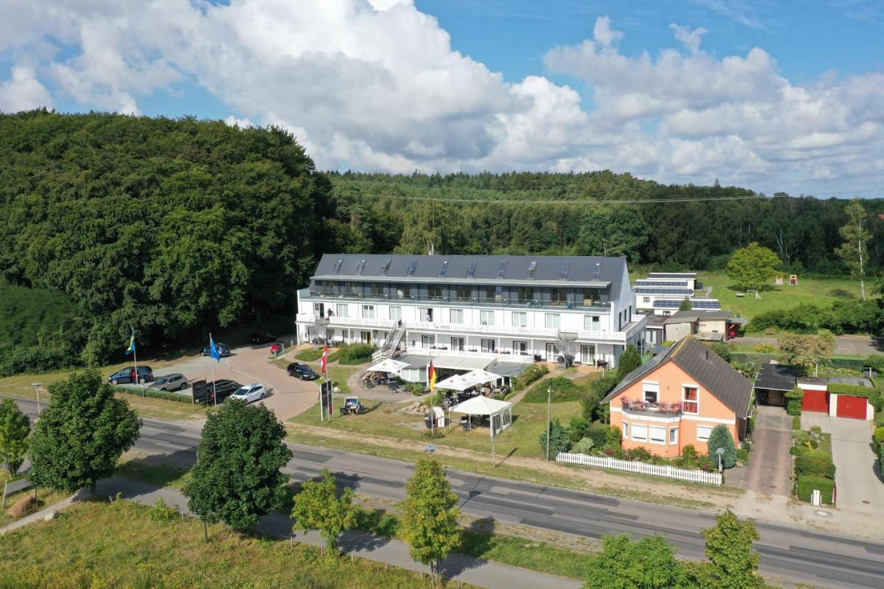 Hotel Koenigslinie Sassnitz Ngoại thất bức ảnh