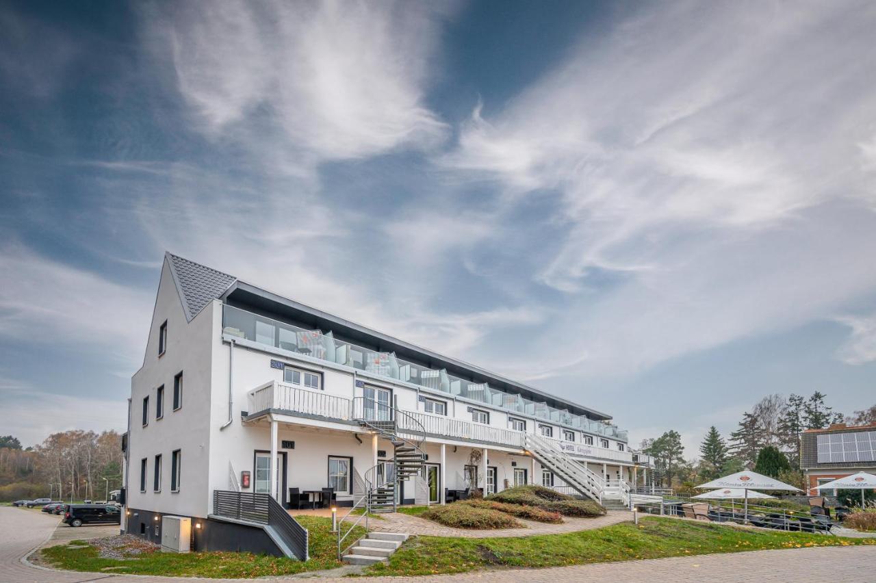 Hotel Koenigslinie Sassnitz Ngoại thất bức ảnh