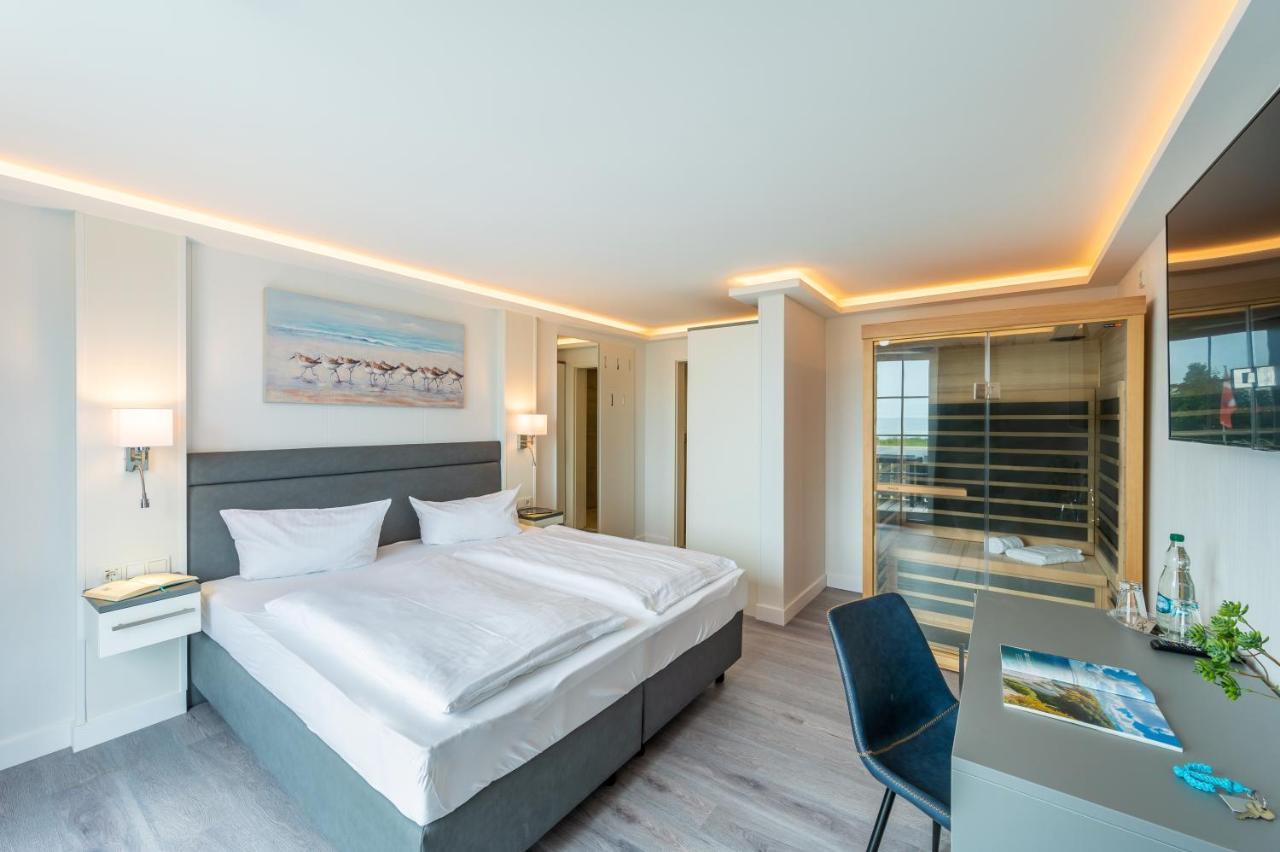 Hotel Koenigslinie Sassnitz Ngoại thất bức ảnh