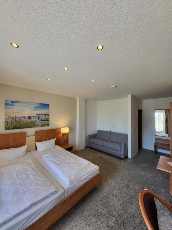Hotel Koenigslinie Sassnitz Ngoại thất bức ảnh