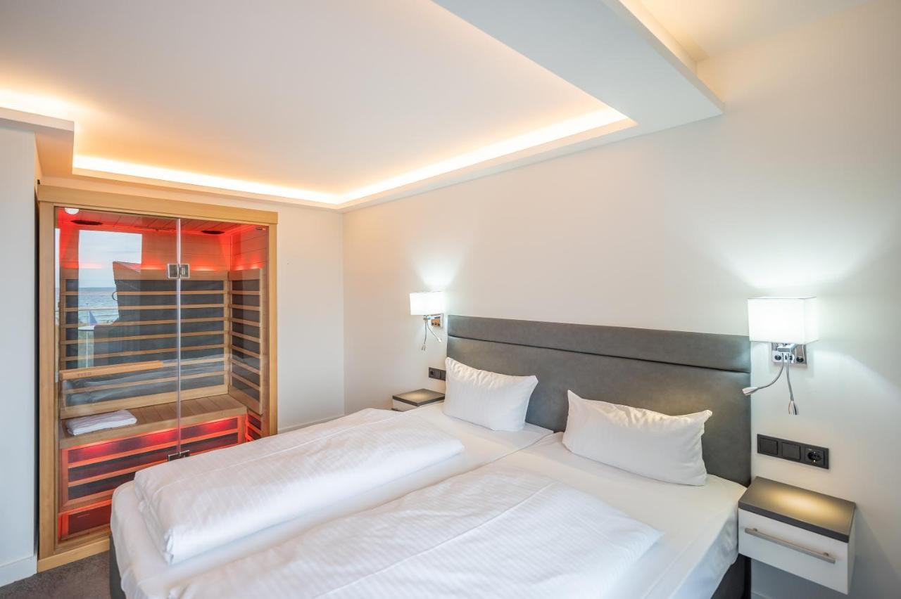 Hotel Koenigslinie Sassnitz Ngoại thất bức ảnh