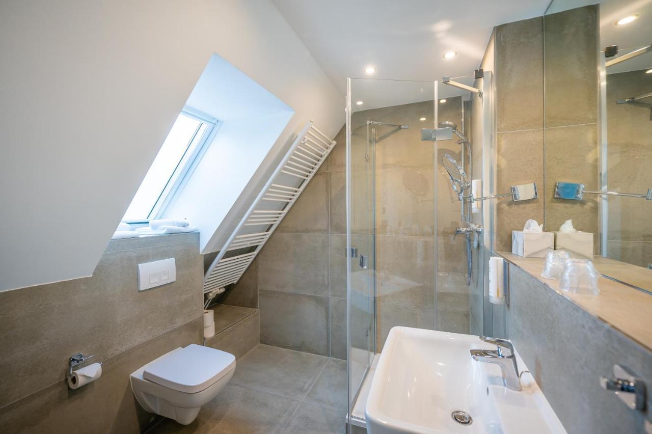 Hotel Koenigslinie Sassnitz Ngoại thất bức ảnh