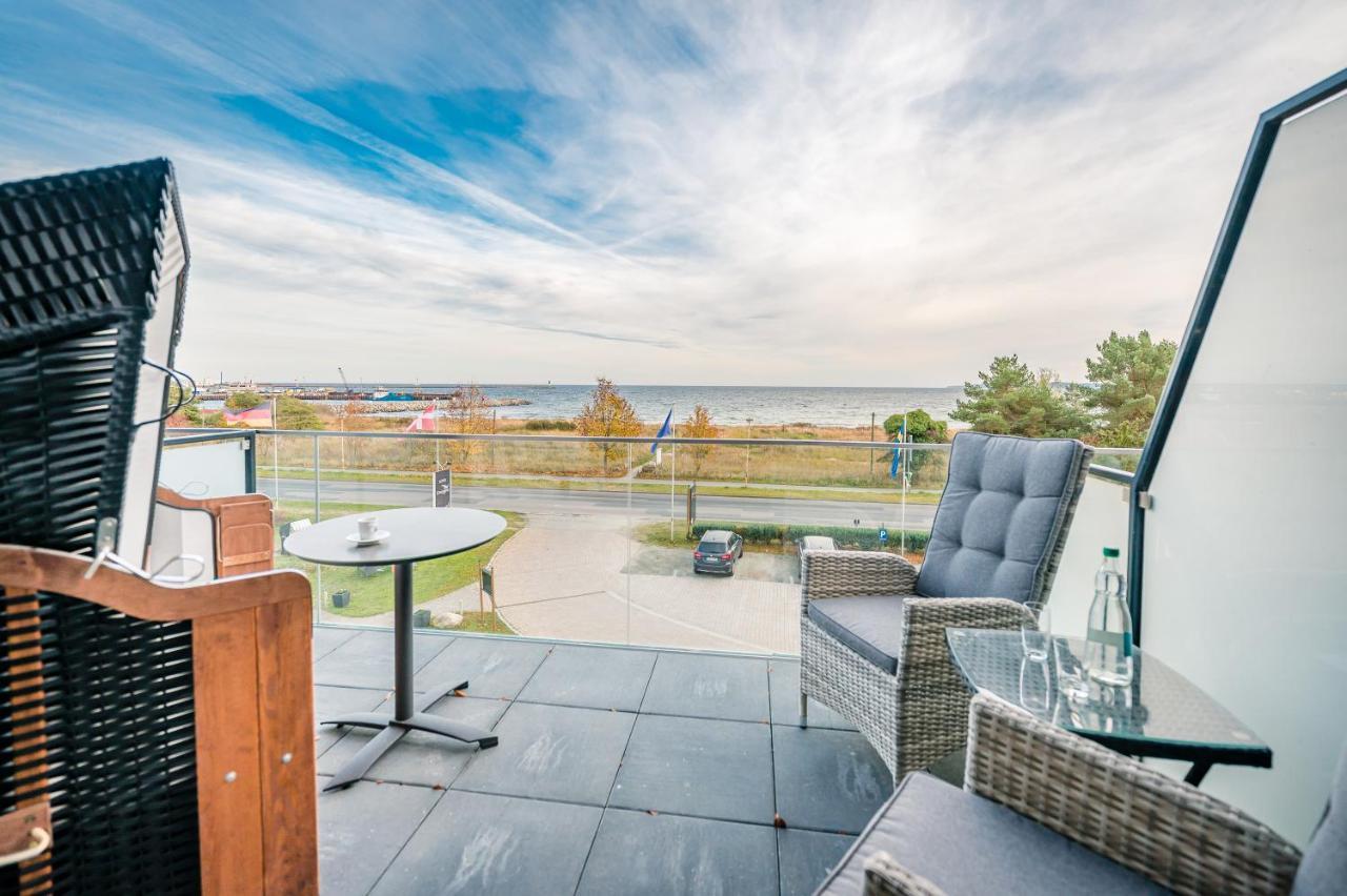 Hotel Koenigslinie Sassnitz Ngoại thất bức ảnh