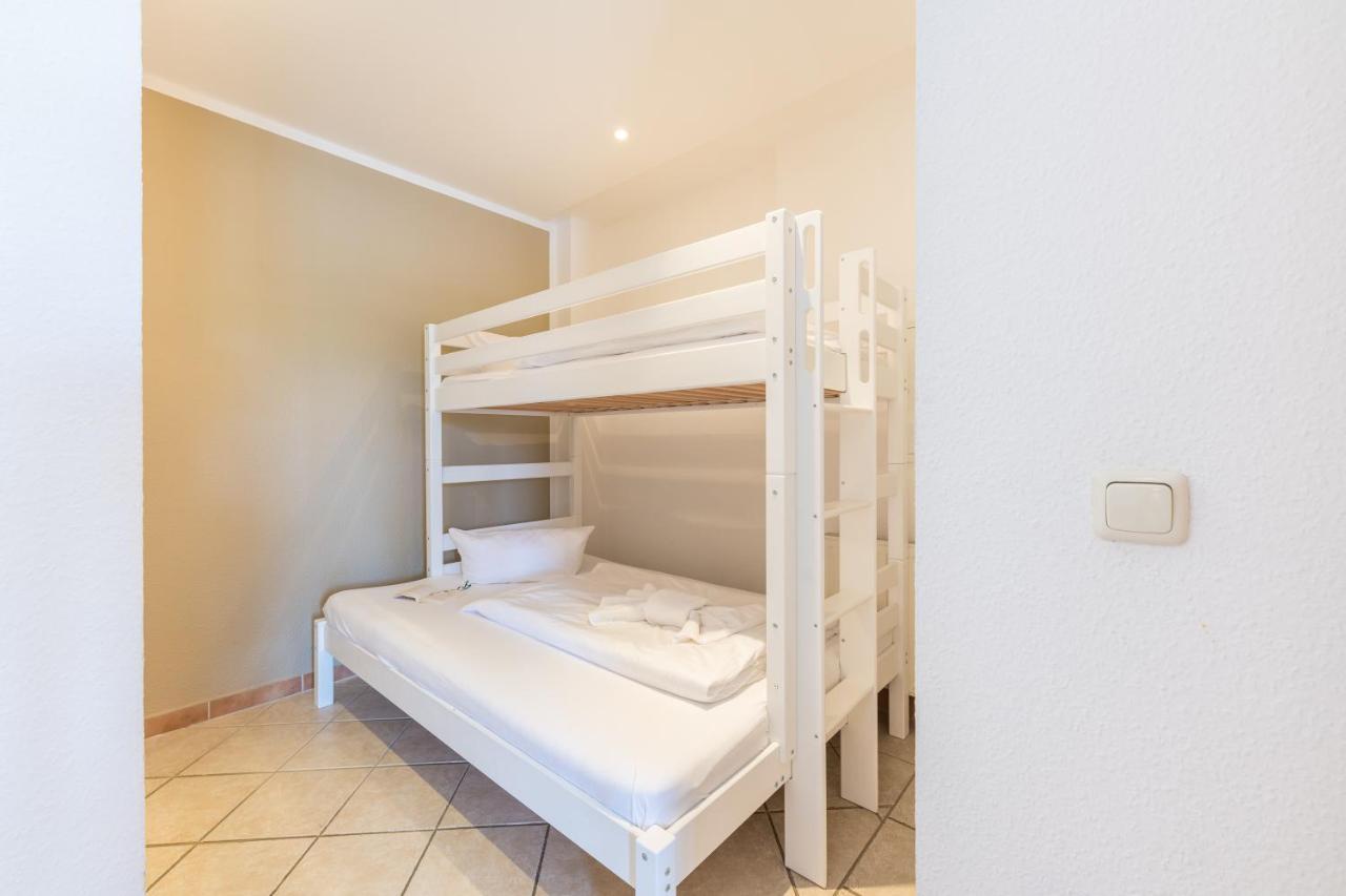 Hotel Koenigslinie Sassnitz Ngoại thất bức ảnh