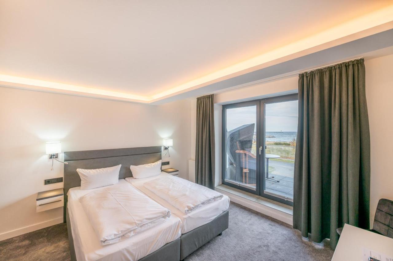 Hotel Koenigslinie Sassnitz Ngoại thất bức ảnh