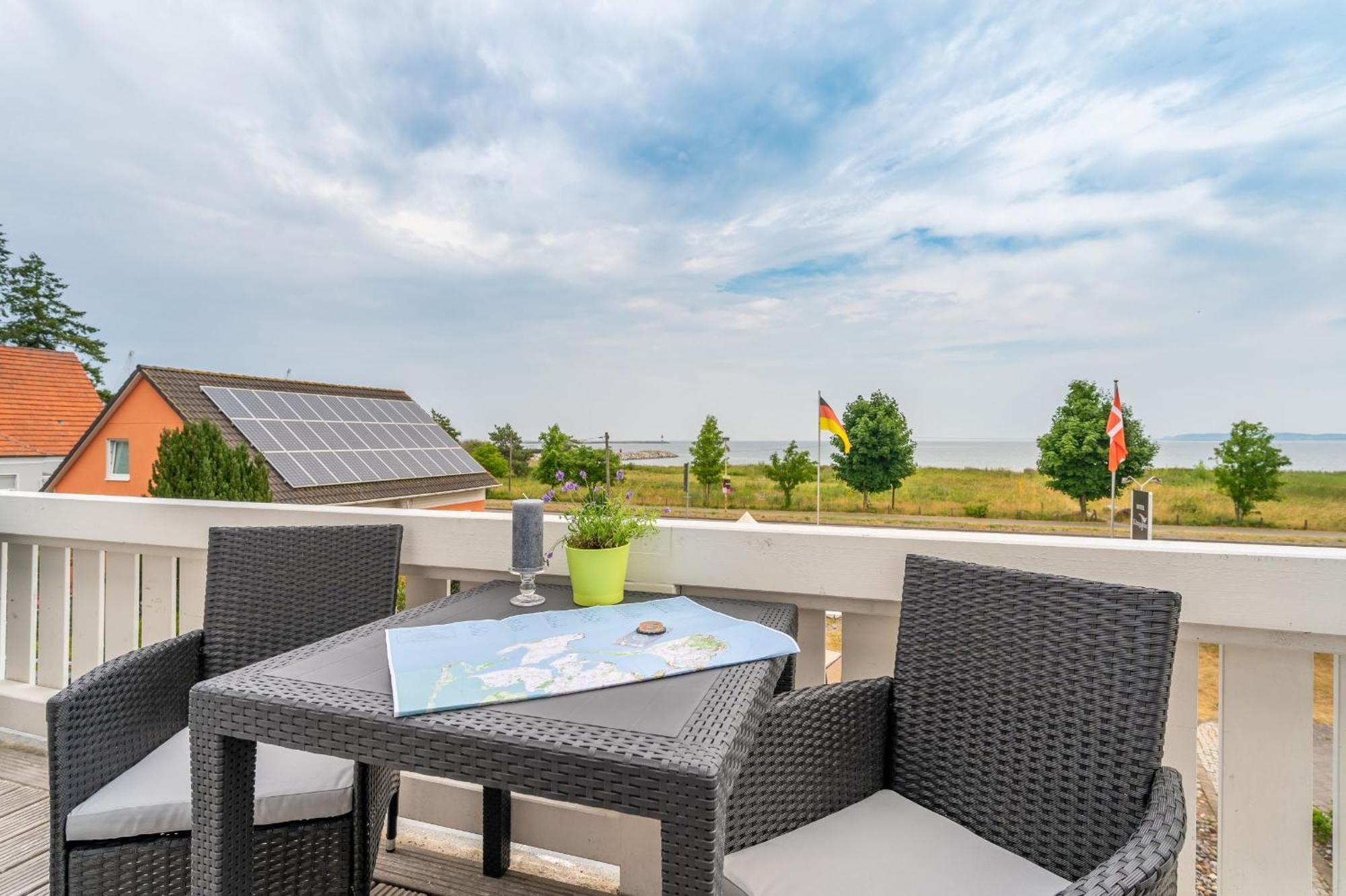Hotel Koenigslinie Sassnitz Ngoại thất bức ảnh