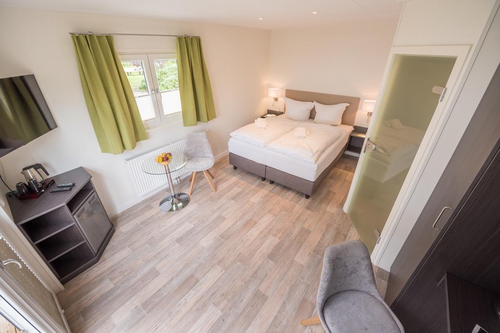 Hotel Koenigslinie Sassnitz Ngoại thất bức ảnh