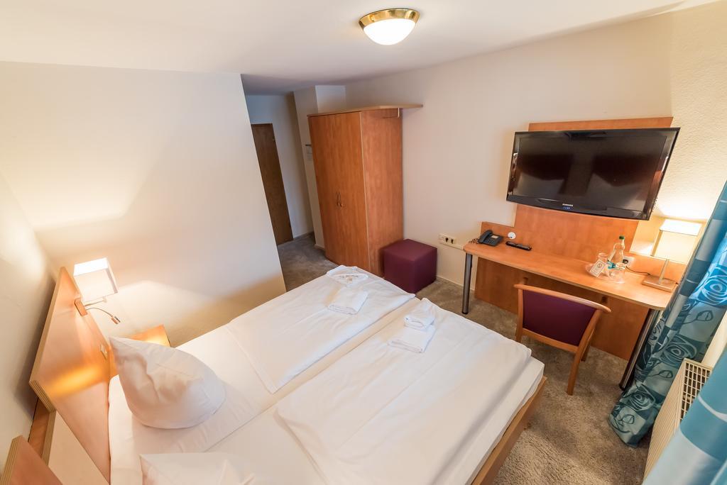 Hotel Koenigslinie Sassnitz Ngoại thất bức ảnh