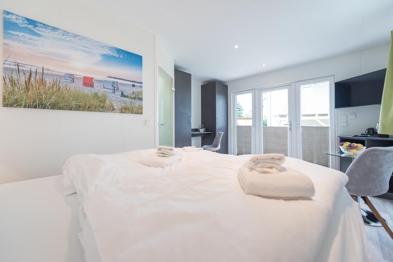 Hotel Koenigslinie Sassnitz Ngoại thất bức ảnh