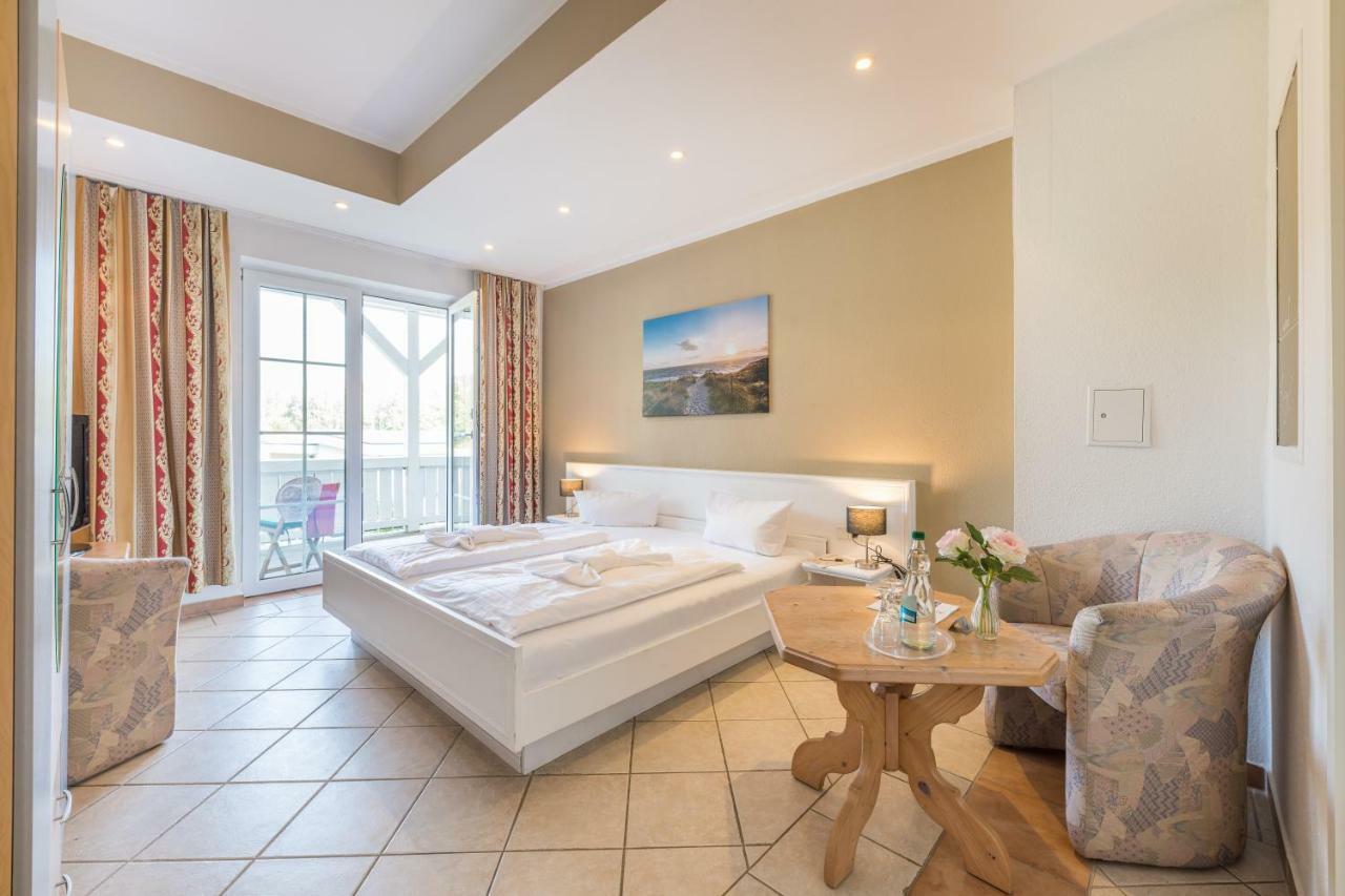 Hotel Koenigslinie Sassnitz Ngoại thất bức ảnh