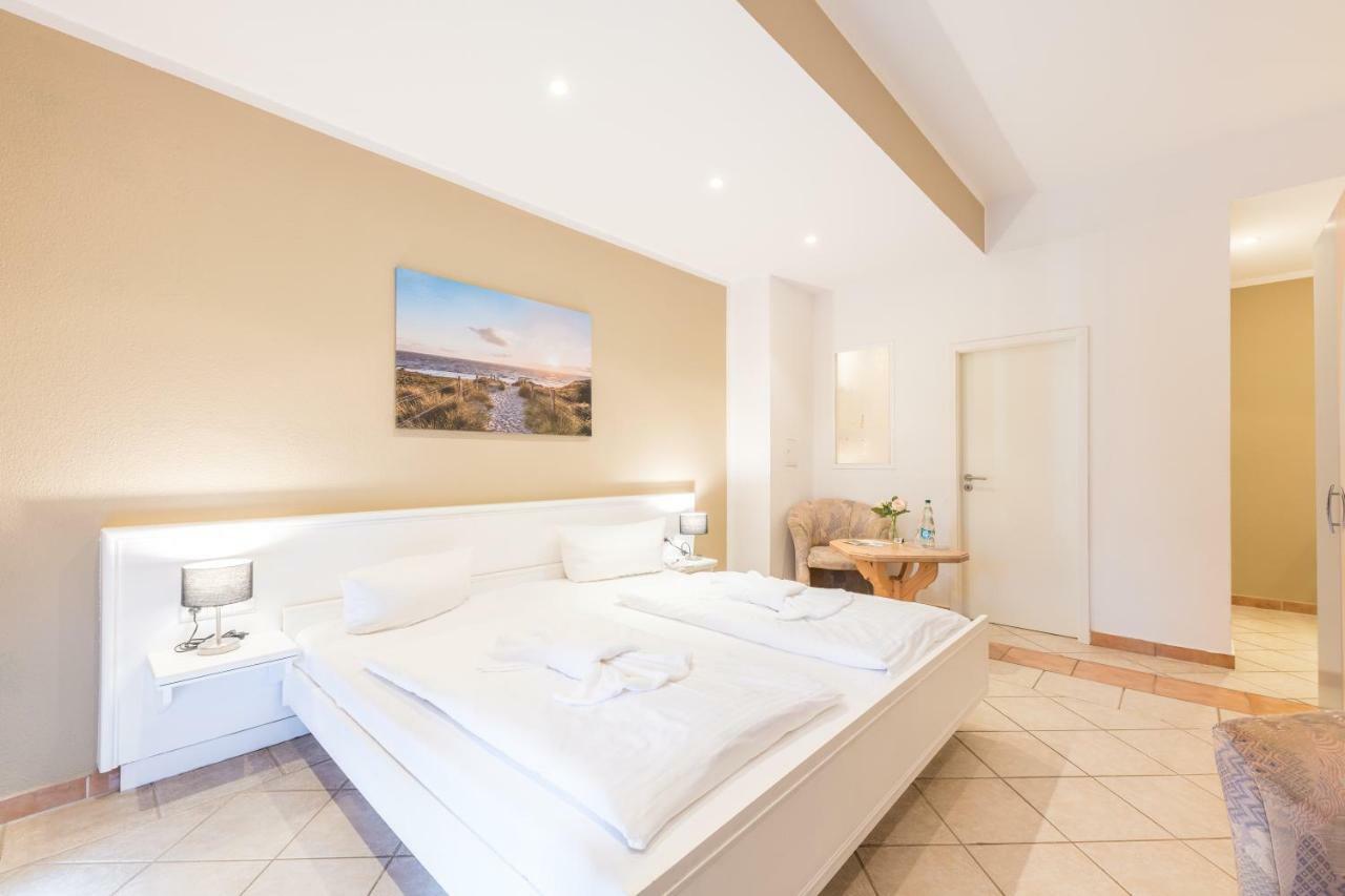 Hotel Koenigslinie Sassnitz Ngoại thất bức ảnh