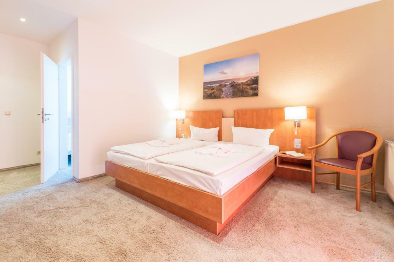 Hotel Koenigslinie Sassnitz Ngoại thất bức ảnh
