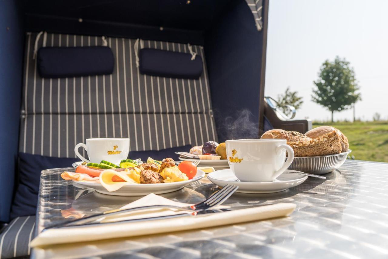Hotel Koenigslinie Sassnitz Ngoại thất bức ảnh